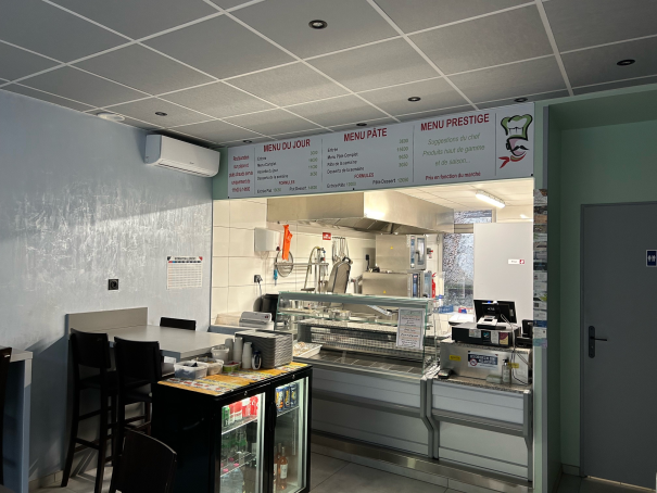 Cuisine ouverte